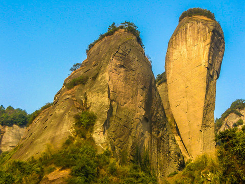 湖南崀山