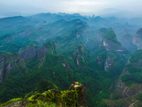 湖南崀山