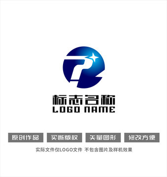 问号logo