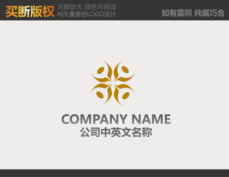 金融LOGO