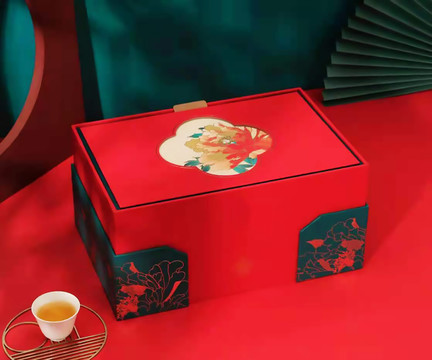 高档茶叶包装礼盒