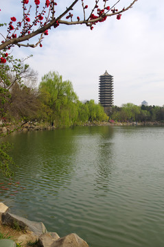 北京大学燕园校区