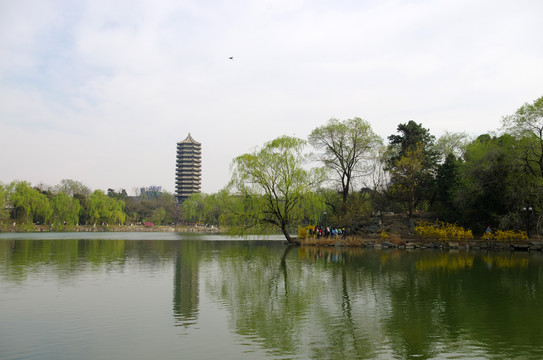 北京大学燕园校区