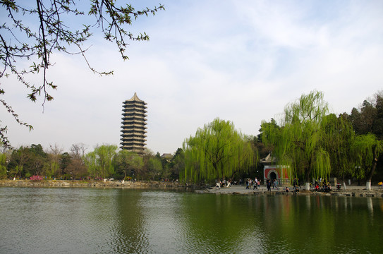 北京大学燕园校区