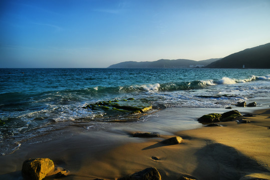 海景