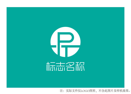 PT字母logo