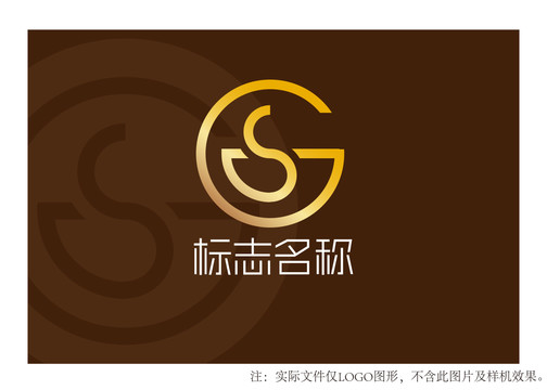 SG字母logo