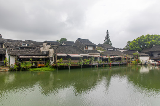 西塘古鎮
