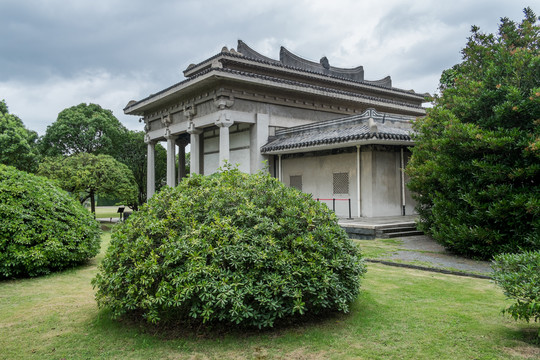 王陵建筑