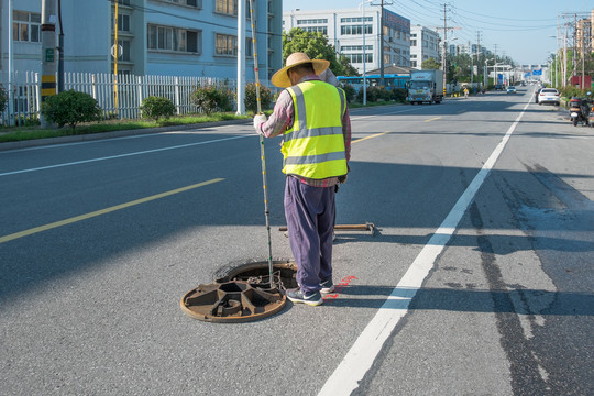 下水道疏通