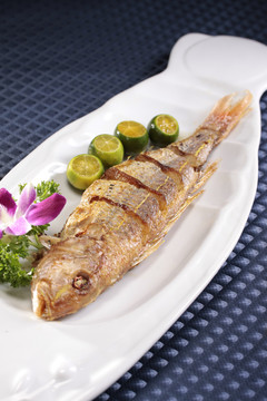 煎魚