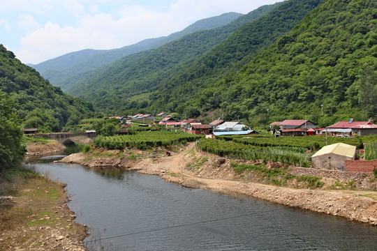 山里人家