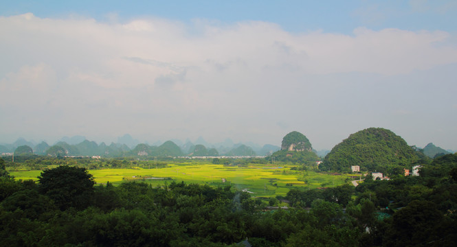 阳朔山水