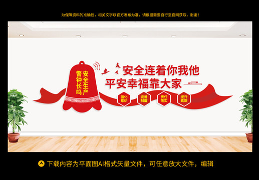 安全文化墻