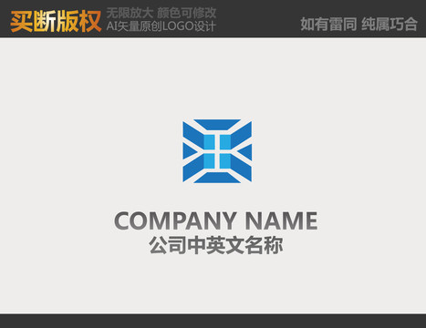 機械logo