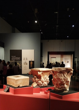 古希腊古罗马阿富汗出土文物展览