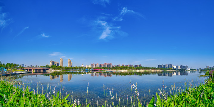 上海之鱼风景区