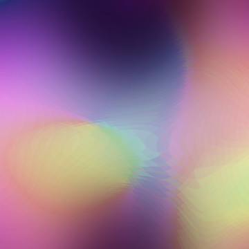 抽象油畫