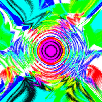 抽象裝飾畫