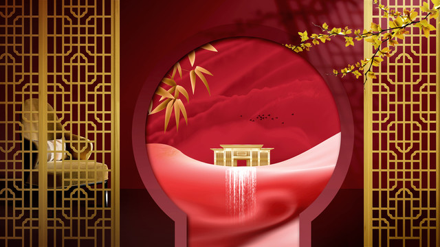高端房地產(chǎn)廣告
