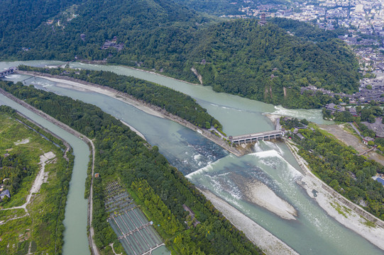 都江堰