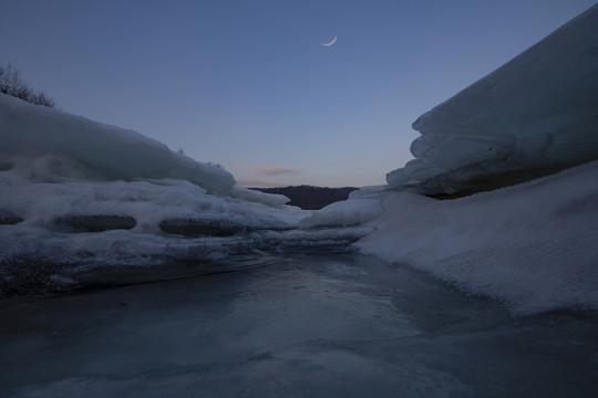 雪乡森林公园