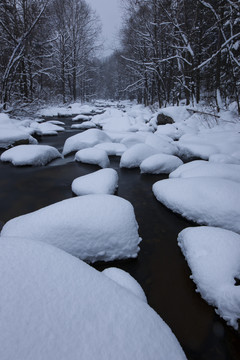 雪乡森林公园