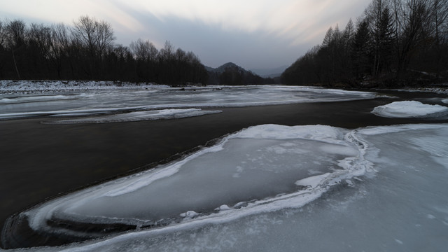 雪乡森林公园