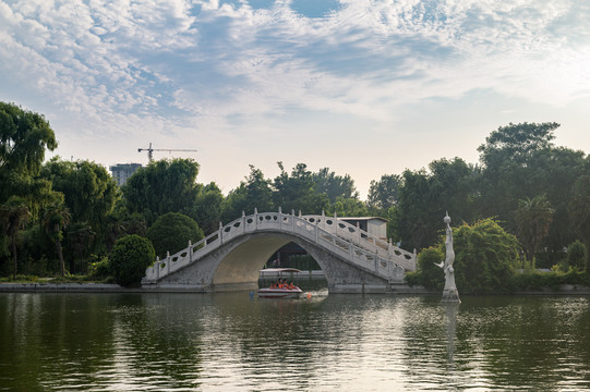 禹州市森林植物园