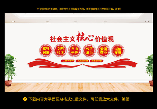 社會主義核心價值觀
