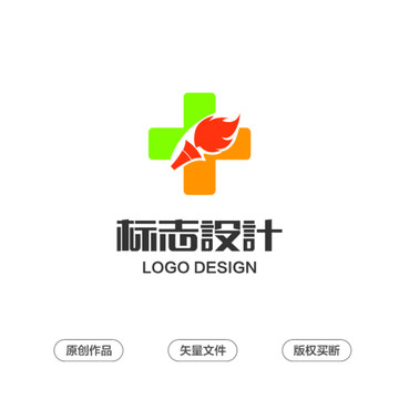 醫(yī)療社團logo