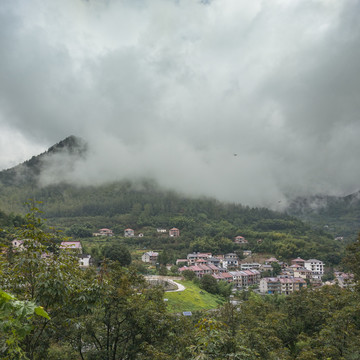 桐庐的美丽山村9