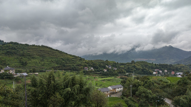 桐庐的美丽山村13