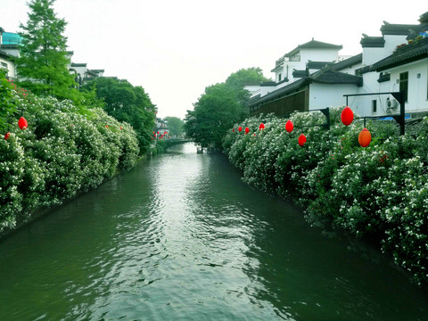 南京夫子庙旅游景点