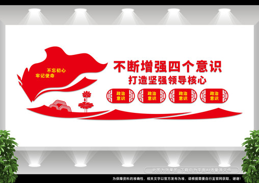 四個意識