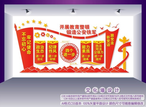 教育整頓四個(gè)進(jìn)一步