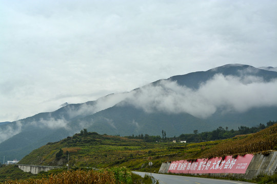 旅途风景