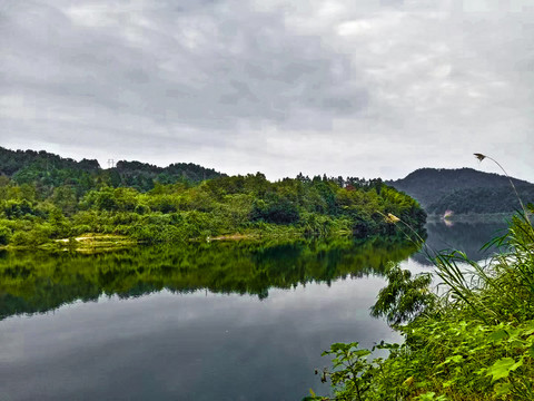 山水风光