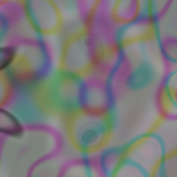抽象畫