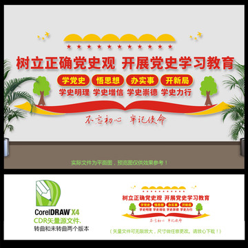 黨史觀文化墻