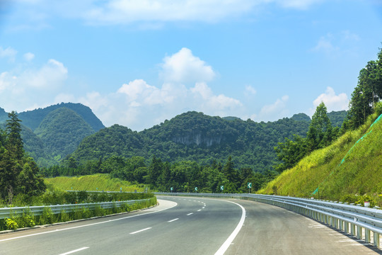 高速公路