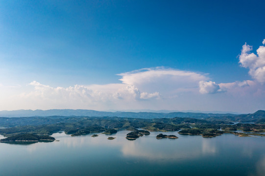 丹江口水库风景区