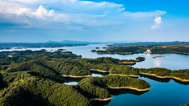 丹江口水库风景