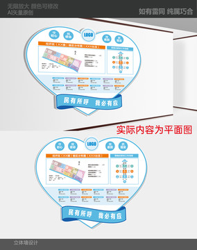 網(wǎng)格形象墻