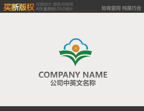 食品LOGO