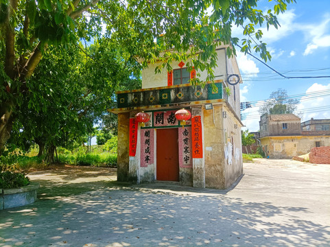 乡村风景