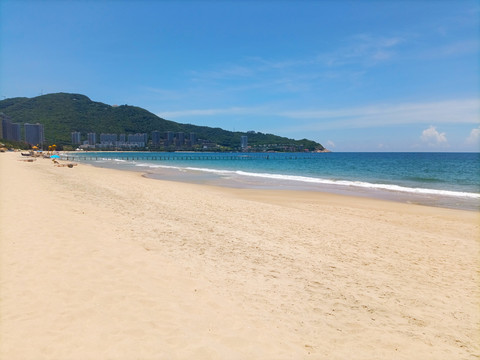 大角灣海灘