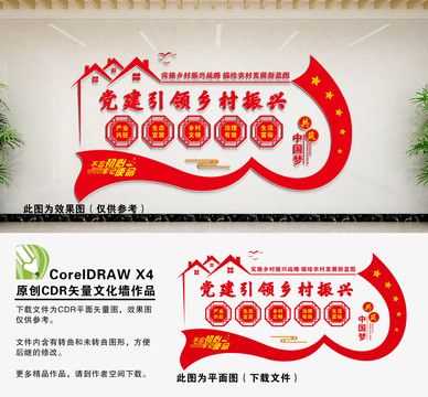 黨建引領(lǐng)鄉(xiāng)村振興