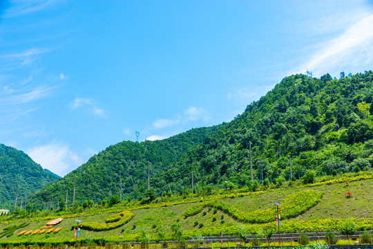 大山