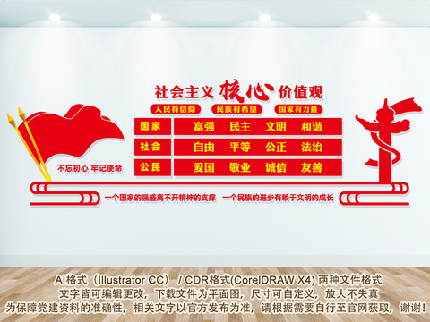 社會主義核心價值觀